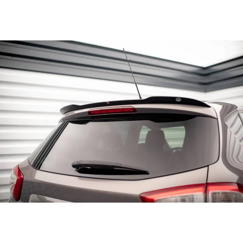 Maxton - Spoiler Cap Ford C-Max Mk2 Noir Brillant
