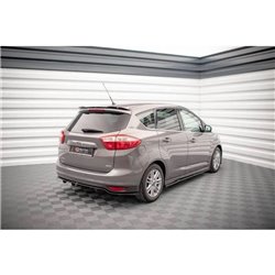 Maxton - Becquet Ford C-Max Mk2 Noir Brillant