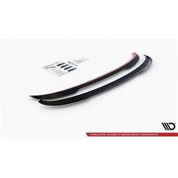 Maxton - Becquet Ford C-Max Mk2 Noir Brillant