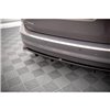 Maxton - Arriere Lame (avec une barre verticale) Ford C-Max Mk2 Noir Brillant