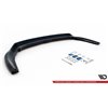 Maxton - Arriere Lame (avec une barre verticale) Ford C-Max Mk2 Noir Brillant