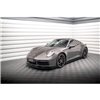 Maxton - Rajouts Des Bas De Caisse Porsche 911 Carrera 4S 992 Noir Brillant