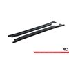 Maxton - Rajouts Des Bas De Caisse Porsche 911 Carrera 4S 992 Noir Brillant