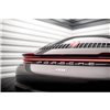 Maxton - Becquet Porsche 911 Carrera 4S 992 Noir Brillant