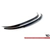 Maxton - Becquet Porsche 911 Carrera 4S 992 Noir Brillant