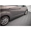 Maxton - Rajouts Des Bas De Caisse Ford C-Max Mk2 Noir Brillant