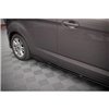 Maxton - Rajouts Des Bas De Caisse Ford C-Max Mk2 Noir Brillant