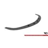 Maxton - Street Pro Lame Du Pare-Chocs Avant Mazda 3 MPS Mk1 Noir-Rouge