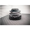 Maxton - Street Pro Lame Du Pare-Chocs Avant Mazda 3 MPS Mk1 Noir