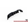 Maxton - Diffuseur Arrière Complet Ford Fiesta ST (Version 5 portes) Mk7 Facelift Noir Brillant