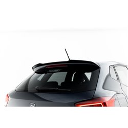 Maxton - Spoiler Cap Seat Ibiza FR/ Standard Mk5 Noir Brillant