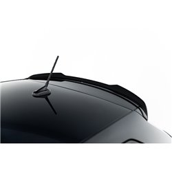 Maxton - Becquet Seat Ibiza FR/ Standard Mk5 Noir Brillant