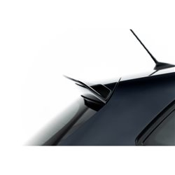 Maxton - Becquet Seat Ibiza FR/ Standard Mk5 Noir Brillant