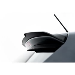 Maxton - Becquet Seat Ibiza FR/ Standard Mk5 Noir Brillant