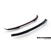 Maxton - Becquet Seat Ibiza FR/ Standard Mk5 Noir Brillant