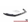 Maxton - Lame Du Pare-Chocs Avant V.2 Seat Ibiza FR/ Standard Mk5 Noir Brillant