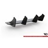 Maxton - Street Pro Central Diffuseur Arriere V.2 Audi RS3 8V Sportback Noir-Rouge