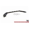 Maxton - Lame Du Pare-Chocs Avant V.1 Seat Ibiza FR/ Standard Mk5 Noir Brillant