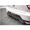 Maxton - Diffuseur Arrière Complet Seat Ibiza FR/ Standard Mk5 Noir Brillant