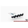 Maxton - Street Pro Central Diffuseur Arriere V.4 BMW M140i Noir-Rouge