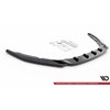 Maxton - Lame Du Pare-Chocs Avant V.2 Volvo S60 R-Design Mk2 Facelift Noir Brillant