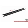 Maxton - Rajouts Des Bas De Caisse V.2 Seat Ibiza FR/ Standard Mk5 Noir Brillant