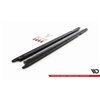 Maxton - Rajouts Des Bas De Caisse V.2 Seat Ibiza FR/ Standard Mk5 Noir Brillant