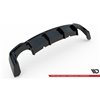 Maxton - Diffuseur Arrière Complet Audi RS7 C8 (Version avec attelage) 