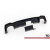 Maxton - Diffuseur Arrière Complet Audi RS7 C8 (Version avec attelage) 