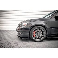 Maxton - Front Flaps Mazda 3 MPS Mk1
