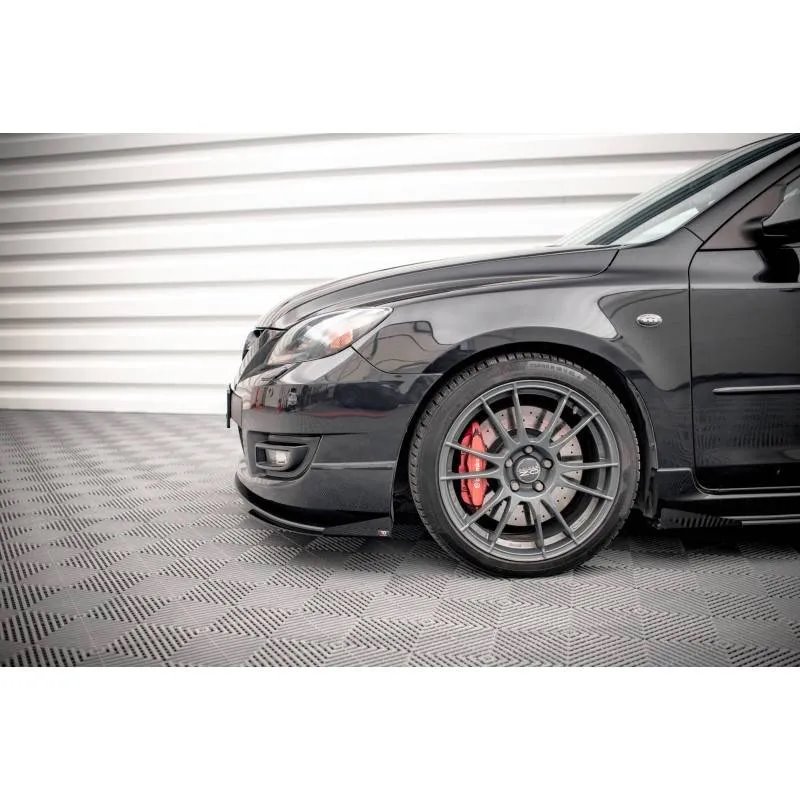 Maxton - Front Flaps Mazda 3 MPS Mk1