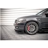 Maxton - Front Flaps Mazda 3 MPS Mk1