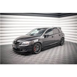 Maxton - Avant Flaps Mazda 3 MPS Mk1 