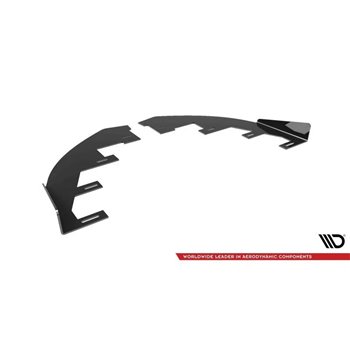 Maxton - Avant Flaps Mazda 3 MPS Mk1 
