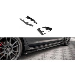 Maxton - Side Flaps Mazda 3 MPS Mk1