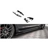 Maxton - Side Flaps Mazda 3 MPS Mk1