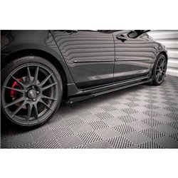 Maxton - Side Flaps Mazda 3 MPS Mk1 