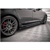 Maxton - Side Flaps Mazda 3 MPS Mk1 