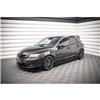 Maxton - Side Flaps Mazda 3 MPS Mk1 