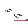 Maxton - Side Flaps Mazda 3 MPS Mk1 
