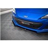 Maxton - Street Pro Lame Du Pare-Chocs Avant Subaru BRZ Mk1 Facelift Noir