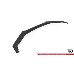 Maxton - Street Pro Lame Du Pare-Chocs Avant Subaru BRZ Mk1 Facelift Noir