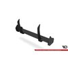 Maxton - Street Pro Central Diffuseur Arriere Subaru BRZ Mk1 / Mk1 Facelift Rouge