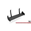 Maxton - Street Pro Central Diffuseur Arriere Subaru BRZ Mk1 / Mk1 Facelift Noir