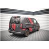 Maxton - Becquet Peugeot Partner Mk3 Noir Brillant