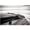 Maxton - Becquet Peugeot Partner Mk3 Noir Brillant