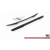 Maxton - Becquet Peugeot Partner Mk3 Noir Brillant