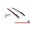 Maxton - Becquet Peugeot Partner Mk3 Noir Brillant