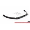 Maxton - Lame Du Pare-Chocs Avant Peugeot Partner Mk3 Noir Brillant