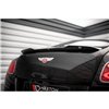 Maxton - Spoiler Cap Bentley Continental GT V8 S Mk2 Noir Brillant